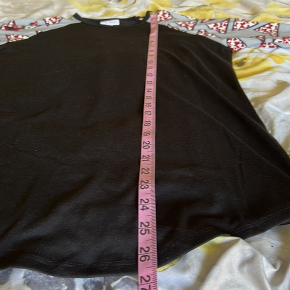 LULA ROE DISNEY| LONG SLEEVED TEE | NWT | XS | MINI MOUSE - Picture 6 of 8